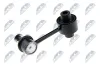 Stange/Strebe, Stabilisator Hinterachse Hinterachse links Hinterachse rechts NTY ZLT-SB-016 Bild Stange/Strebe, Stabilisator Hinterachse Hinterachse links Hinterachse rechts NTY ZLT-SB-016