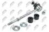 Stange/Strebe, Stabilisator Hinterachse links Hinterachse rechts NTY ZLT-TY-043 Bild Stange/Strebe, Stabilisator Hinterachse links Hinterachse rechts NTY ZLT-TY-043
