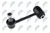 Stange/Strebe, Stabilisator Hinterachse Hinterachse links Hinterachse rechts NTY ZLT-TY-058 Bild Stange/Strebe, Stabilisator Hinterachse Hinterachse links Hinterachse rechts NTY ZLT-TY-058