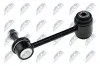 Stange/Strebe, Stabilisator Hinterachse Hinterachse links Hinterachse rechts NTY ZLT-TY-058 Bild Stange/Strebe, Stabilisator Hinterachse Hinterachse links Hinterachse rechts NTY ZLT-TY-058