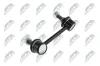 Stange/Strebe, Stabilisator Hinterachse Hinterachse rechts NTY ZLT-TY-099 Bild Stange/Strebe, Stabilisator Hinterachse Hinterachse rechts NTY ZLT-TY-099