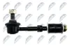 Stange/Strebe, Stabilisator Hinterachse Hinterachse links Hinterachse rechts NTY ZLT-TY-106 Bild Stange/Strebe, Stabilisator Hinterachse Hinterachse links Hinterachse rechts NTY ZLT-TY-106