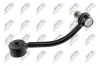Stange/Strebe, Stabilisator Hinterachse links NTY ZLT-VW-005 Bild Stange/Strebe, Stabilisator Hinterachse links NTY ZLT-VW-005
