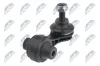 Stange/Strebe, Stabilisator Hinterachse links Hinterachse rechts NTY ZLT-VW-008 Bild Stange/Strebe, Stabilisator Hinterachse links Hinterachse rechts NTY ZLT-VW-008