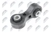 Stange/Strebe, Stabilisator Hinterachse Hinterachse links Hinterachse rechts NTY ZLT-VW-009