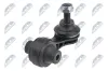 Stange/Strebe, Stabilisator Hinterachse links Hinterachse rechts NTY ZLT-WW-008 Bild Stange/Strebe, Stabilisator Hinterachse links Hinterachse rechts NTY ZLT-WW-008