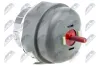 Lagerung, Motor links NTY ZPS-AU-009