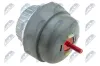 Lagerung, Motor rechts oben NTY ZPS-AU-012 Bild Lagerung, Motor rechts oben NTY ZPS-AU-012