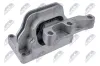 Lagerung, Motor rechts NTY ZPS-AU-026 Bild Lagerung, Motor rechts NTY ZPS-AU-026