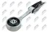 Halter, Motoraufhängung hinten NTY ZPS-AU-034 Bild Halter, Motoraufhängung hinten NTY ZPS-AU-034