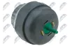 Lagerung, Motor links NTY ZPS-AU-048 Bild Lagerung, Motor links NTY ZPS-AU-048