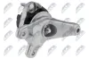 Lagerung, Motor hinten NTY ZPS-AU-058