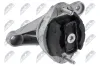Lagerung, Motor hinten NTY ZPS-AU-058 Bild Lagerung, Motor hinten NTY ZPS-AU-058