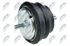 Lagerung, Motor vorne links rechts NTY ZPS-BM-003 Bild Lagerung, Motor vorne links rechts NTY ZPS-BM-003