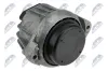 Lagerung, Motor links NTY ZPS-BM-007 Bild Lagerung, Motor links NTY ZPS-BM-007