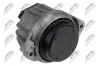 Lagerung, Motor links unten NTY ZPS-BM-008 Bild Lagerung, Motor links unten NTY ZPS-BM-008