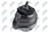 Lagerung, Motor rechts NTY ZPS-BM-024 Bild Lagerung, Motor rechts NTY ZPS-BM-024