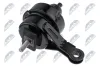 Lagerung, Motor rechts NTY ZPS-BM-035 Bild Lagerung, Motor rechts NTY ZPS-BM-035
