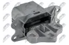 Lagerung, Motor hinten links NTY ZPS-BM-044 Bild Lagerung, Motor hinten links NTY ZPS-BM-044
