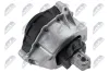 Lagerung, Motor rechts NTY ZPS-BM-052 Bild Lagerung, Motor rechts NTY ZPS-BM-052