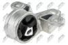 Lagerung, Motor vorne vorne rechts NTY ZPS-CH-001 Bild Lagerung, Motor vorne vorne rechts NTY ZPS-CH-001