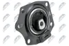 Lagerung, Motor rechts NTY ZPS-CH-009 Bild Lagerung, Motor rechts NTY ZPS-CH-009