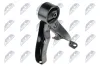 Lagerung, Motor hinten NTY ZPS-CH-042 Bild Lagerung, Motor hinten NTY ZPS-CH-042