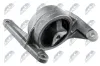 Lagerung, Motor rechts NTY ZPS-CH-088 Bild Lagerung, Motor rechts NTY ZPS-CH-088