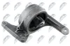 Lagerung, Motor rechts NTY ZPS-CH-088 Bild Lagerung, Motor rechts NTY ZPS-CH-088