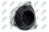 Lagerung, Motor hinten links hinten rechts NTY ZPS-CH-092 Bild Lagerung, Motor hinten links hinten rechts NTY ZPS-CH-092