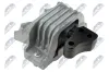 Lagerung, Motor rechts NTY ZPS-CH-104