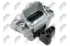 Lagerung, Motor rechts NTY ZPS-CH-104 Bild Lagerung, Motor rechts NTY ZPS-CH-104