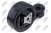 Lagerung, Motor hinten NTY ZPS-CH-117 Bild Lagerung, Motor hinten NTY ZPS-CH-117