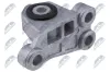 Lagerung, Motor rechts NTY ZPS-CH-118 Bild Lagerung, Motor rechts NTY ZPS-CH-118