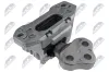 Lagerung, Motor links NTY ZPS-CH-158