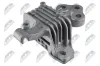 Lagerung, Motor links NTY ZPS-CH-158 Bild Lagerung, Motor links NTY ZPS-CH-158
