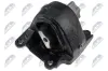 Lagerung, Motor rechts NTY ZPS-CH-174 Bild Lagerung, Motor rechts NTY ZPS-CH-174