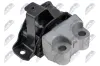 Lagerung, Motor hinten oben links NTY ZPS-CT-002 Bild Lagerung, Motor hinten oben links NTY ZPS-CT-002
