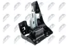 Lagerung, Motor links oben NTY ZPS-CT-005