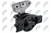 Lagerung, Motor rechts NTY ZPS-CT-015 Bild Lagerung, Motor rechts NTY ZPS-CT-015