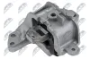Lagerung, Motor links NTY ZPS-CT-019