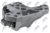 Lagerung, Motor links NTY ZPS-CT-019 Bild Lagerung, Motor links NTY ZPS-CT-019