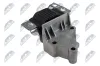 Lagerung, Motor beidseitig NTY ZPS-CT-022 Bild Lagerung, Motor beidseitig NTY ZPS-CT-022