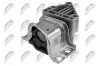 Lagerung, Motor beidseitig NTY ZPS-CT-022 Bild Lagerung, Motor beidseitig NTY ZPS-CT-022