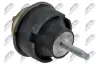 Lagerung, Motor rechts NTY ZPS-CT-026 Bild Lagerung, Motor rechts NTY ZPS-CT-026