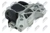 Lagerung, Automatikgetriebe links NTY ZPS-CT-032