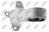 Lagerung, Motor hinten NTY ZPS-DA-004 Bild Lagerung, Motor hinten NTY ZPS-DA-004