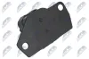 Lagerung, Motor vorne links NTY ZPS-DA-006 Bild Lagerung, Motor vorne links NTY ZPS-DA-006