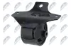 Lagerung, Motor hinten NTY ZPS-DA-008 Bild Lagerung, Motor hinten NTY ZPS-DA-008