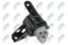 Lagerung, Motor hinten NTY ZPS-DW-004